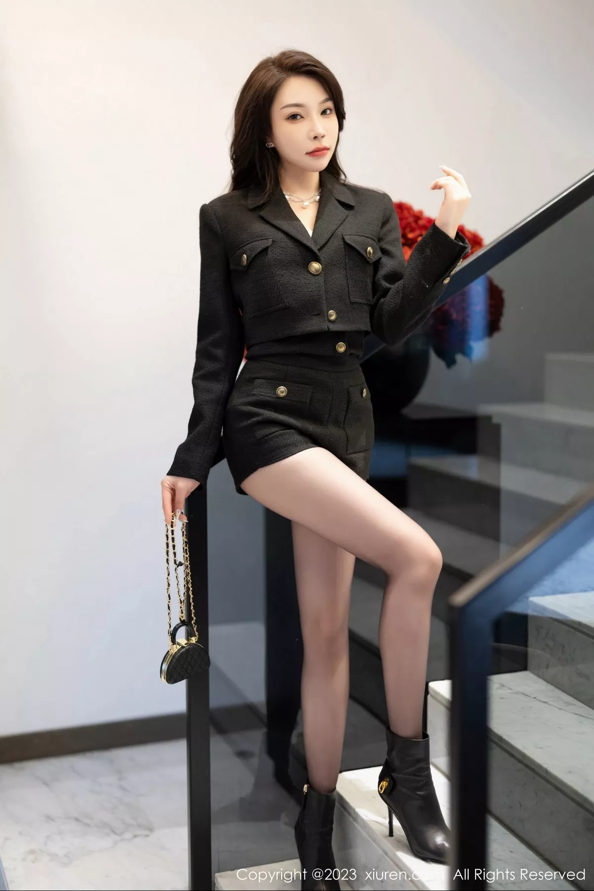 [XiuRen秀人网]第6399期徐莉芝写真-秀人资源网